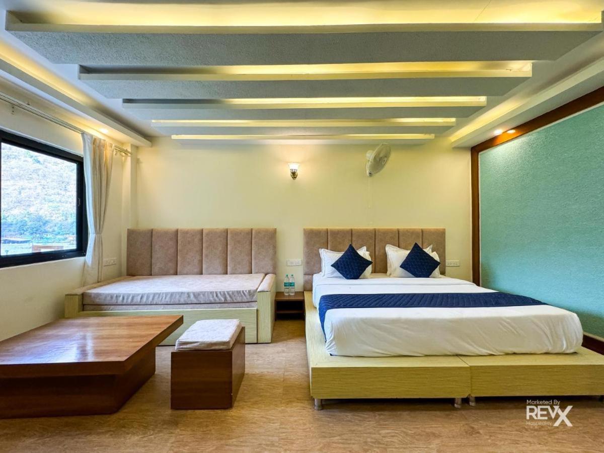 Aroma Resort רישיקש מראה חיצוני תמונה