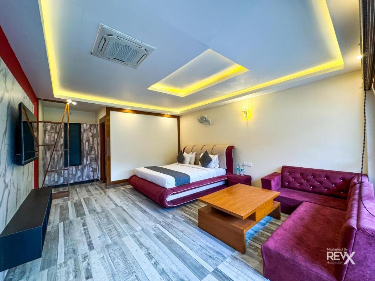 Aroma Resort רישיקש מראה חיצוני תמונה