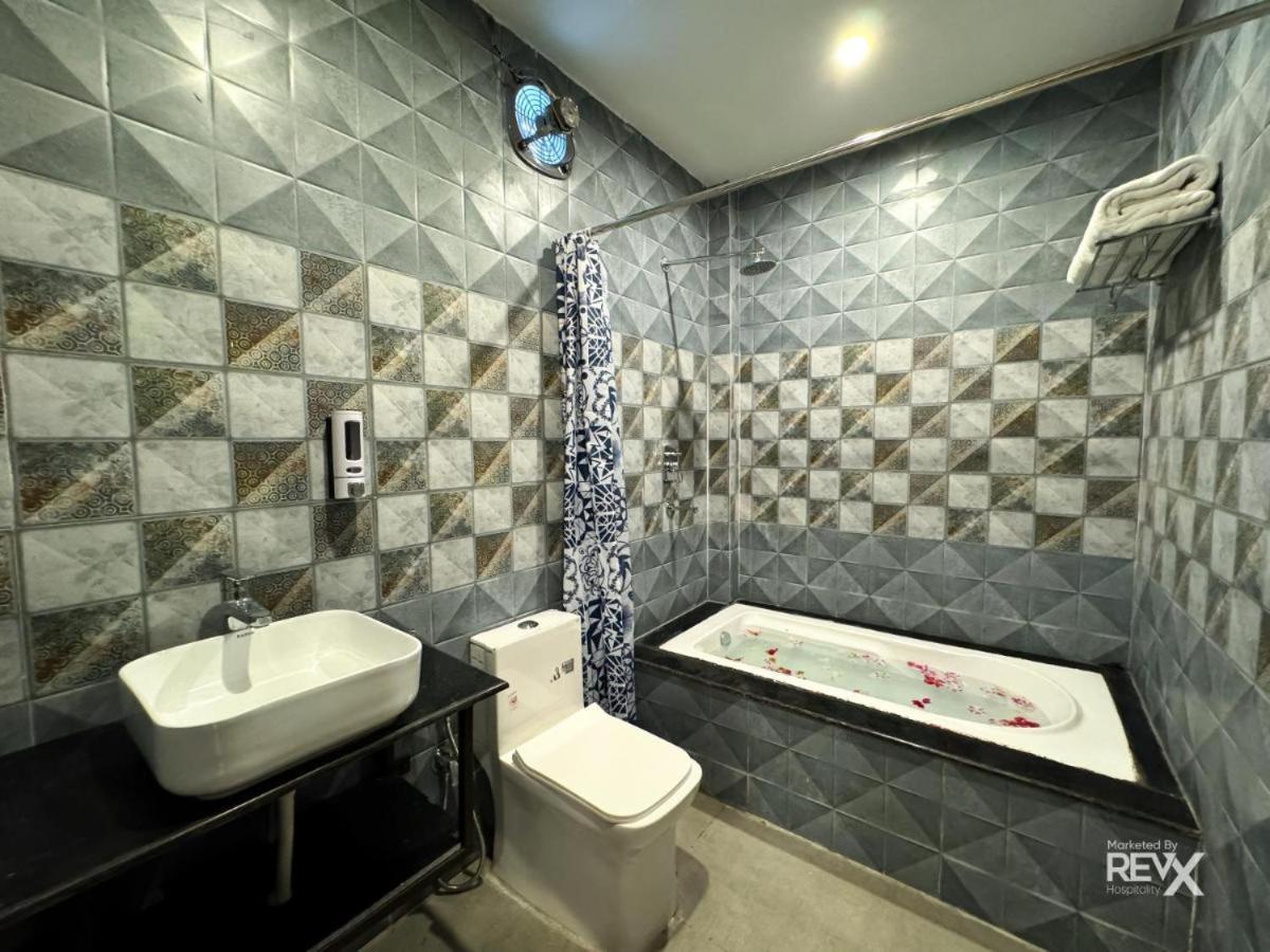 Aroma Resort רישיקש מראה חיצוני תמונה