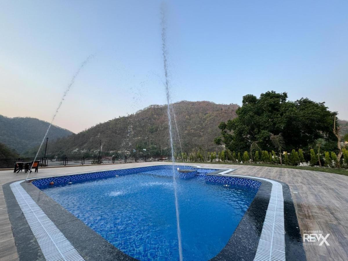 Aroma Resort רישיקש מראה חיצוני תמונה