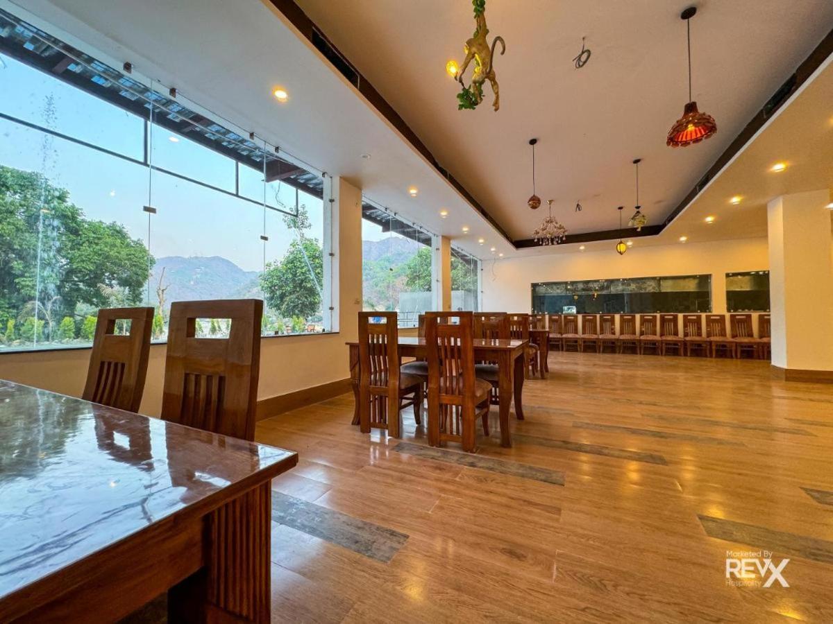 Aroma Resort רישיקש מראה חיצוני תמונה