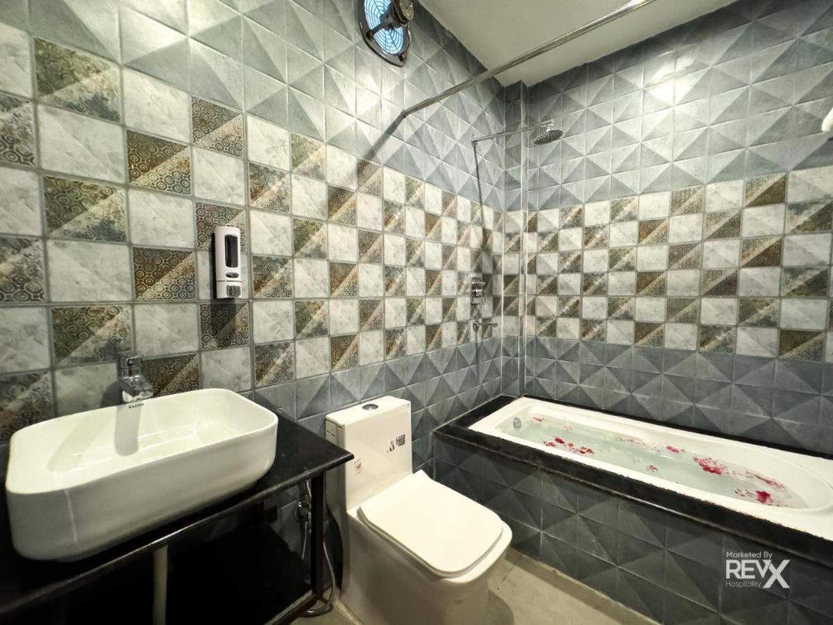 Aroma Resort רישיקש מראה חיצוני תמונה