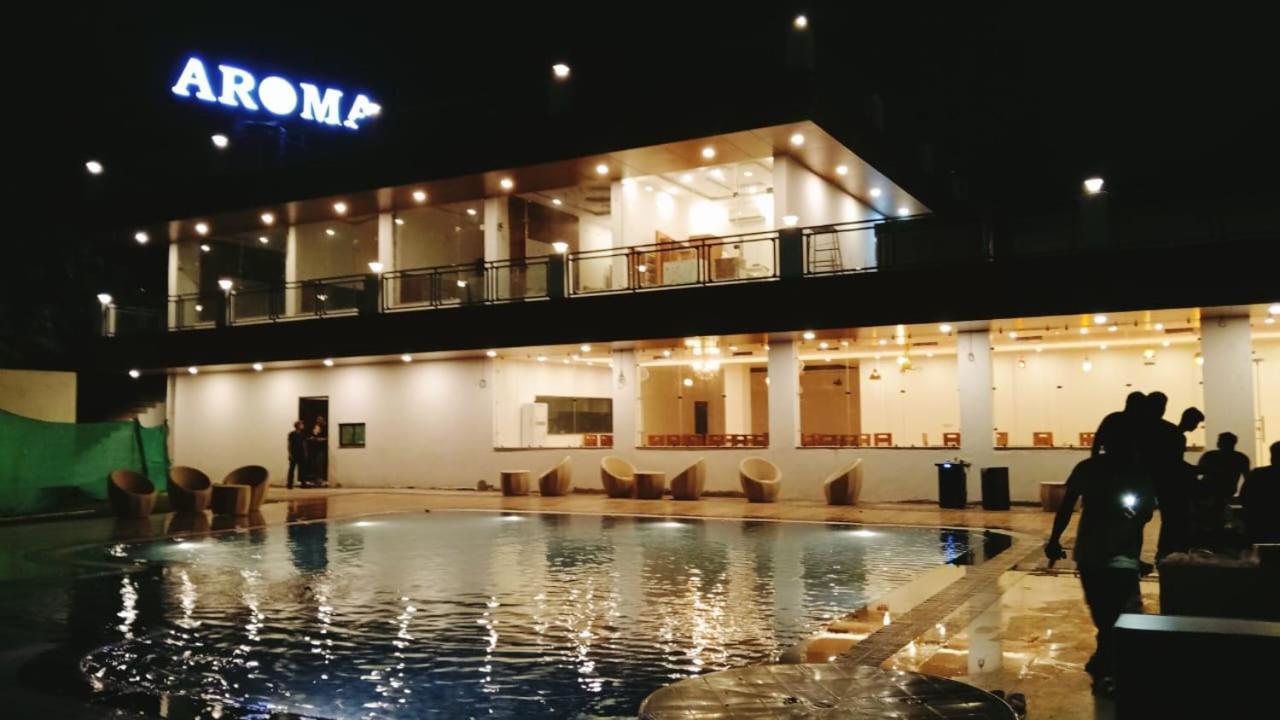 Aroma Resort רישיקש מראה חיצוני תמונה