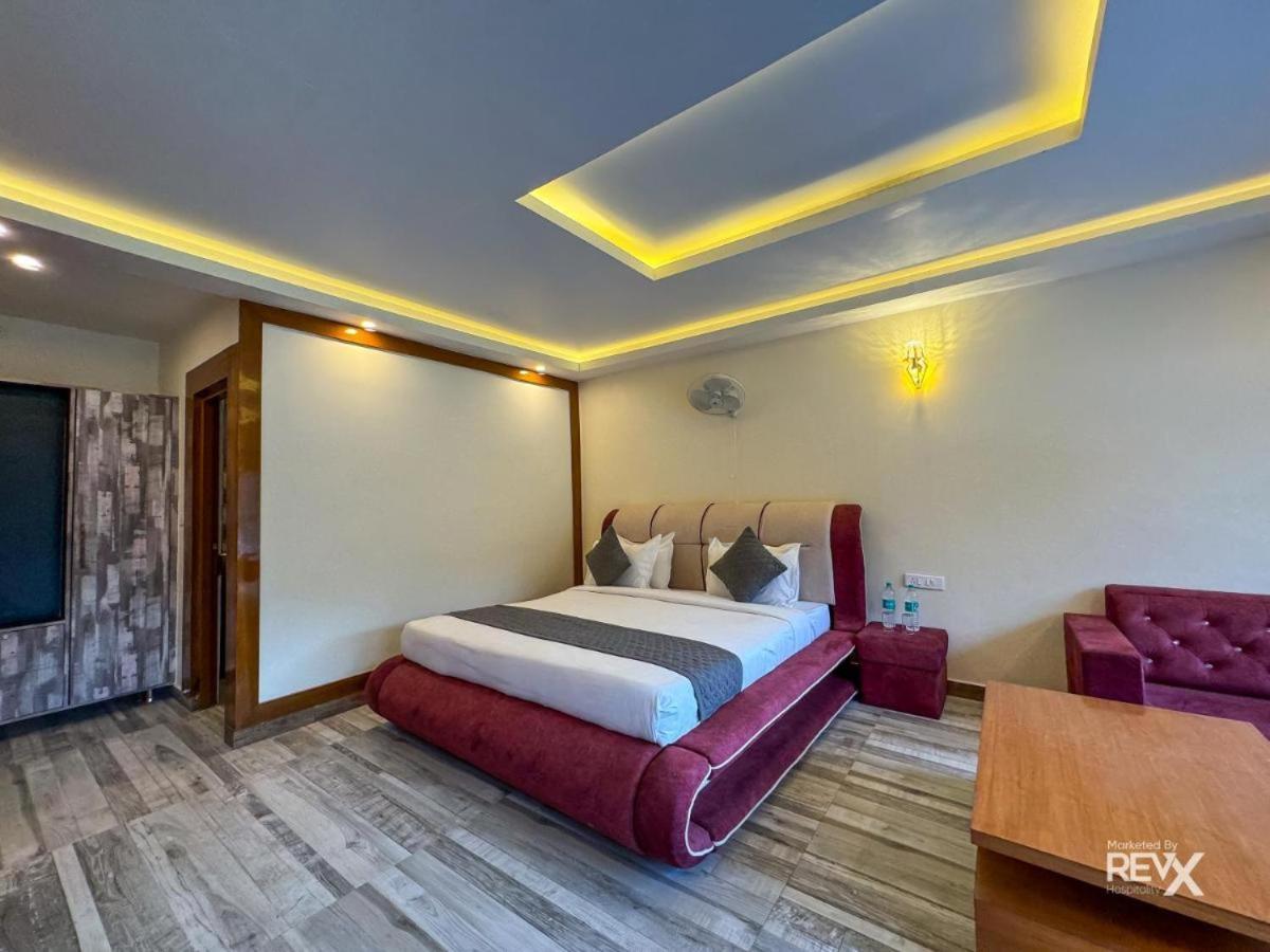 Aroma Resort רישיקש מראה חיצוני תמונה