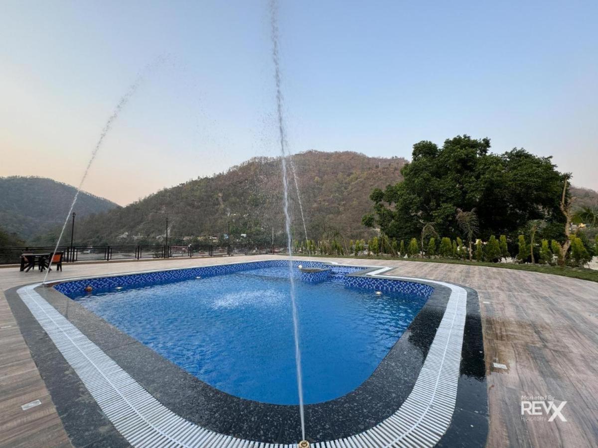 Aroma Resort רישיקש מראה חיצוני תמונה