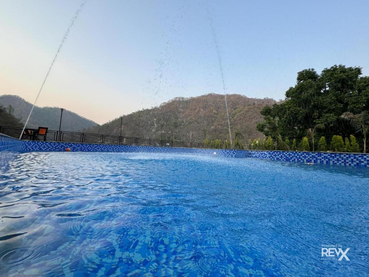 Aroma Resort רישיקש מראה חיצוני תמונה