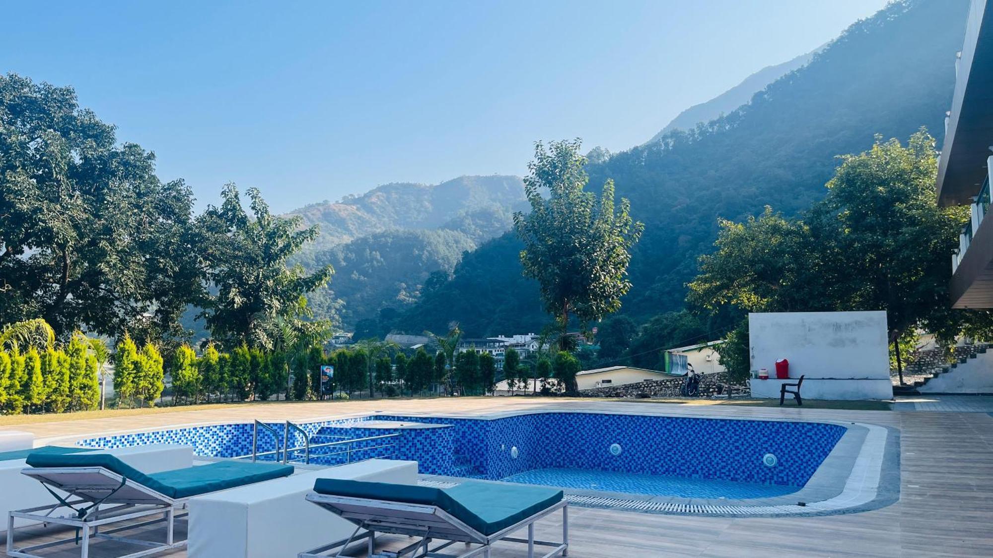 Aroma Resort רישיקש מראה חיצוני תמונה