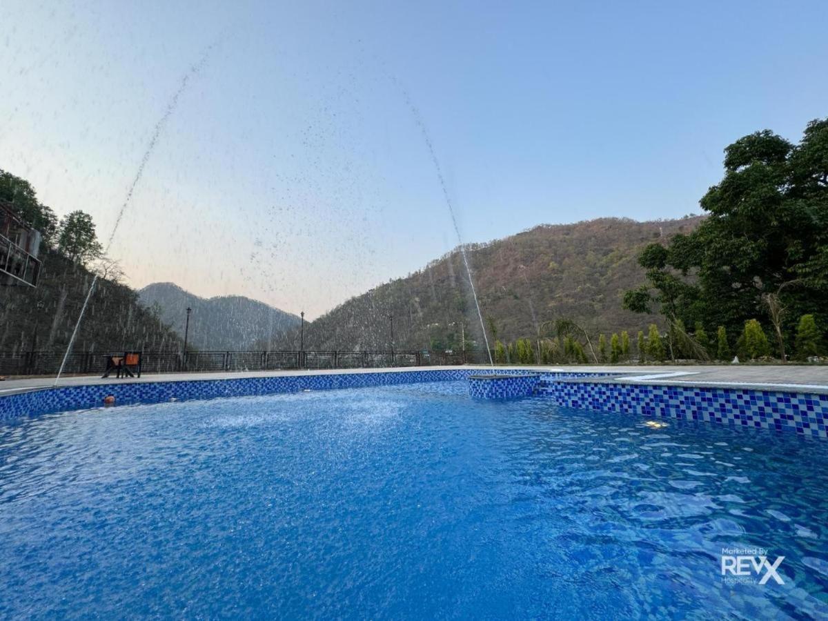 Aroma Resort רישיקש מראה חיצוני תמונה