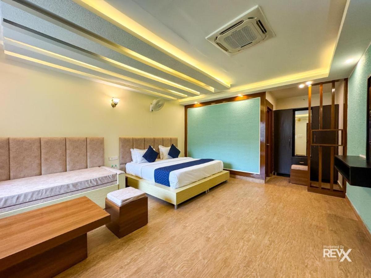 Aroma Resort רישיקש מראה חיצוני תמונה