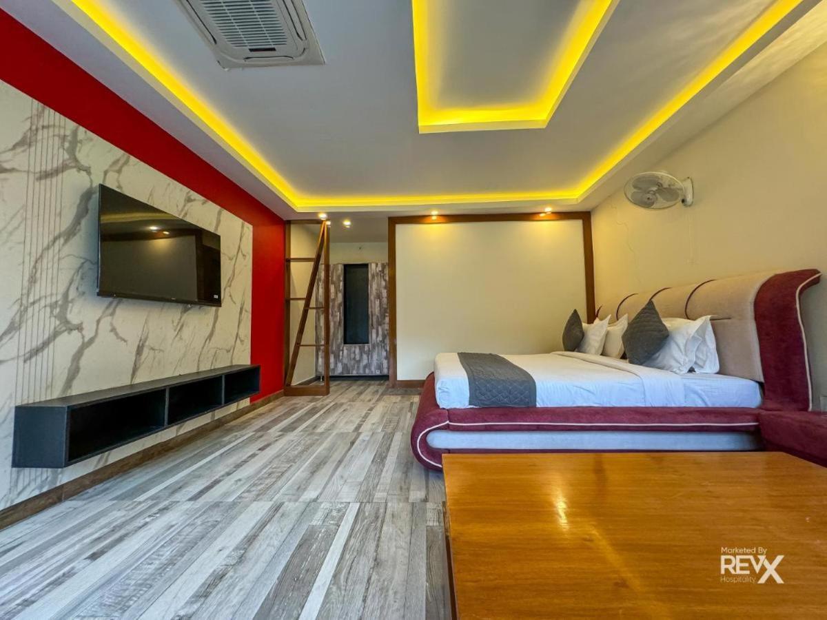 Aroma Resort רישיקש מראה חיצוני תמונה