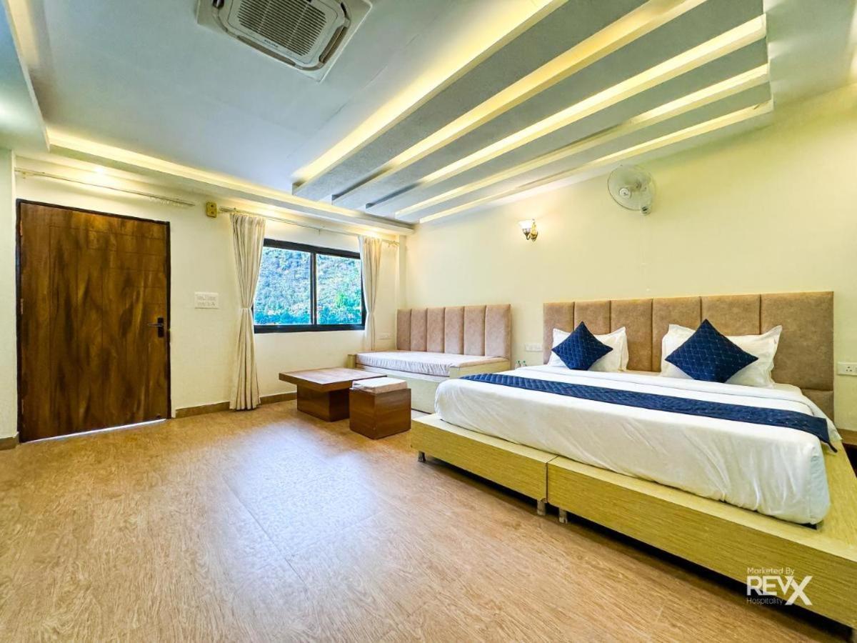 Aroma Resort רישיקש מראה חיצוני תמונה