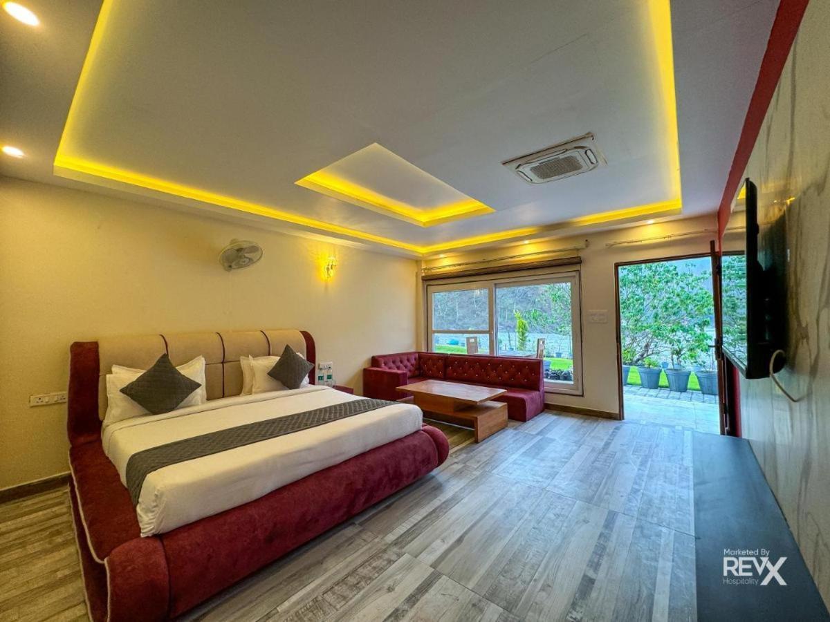 Aroma Resort רישיקש מראה חיצוני תמונה