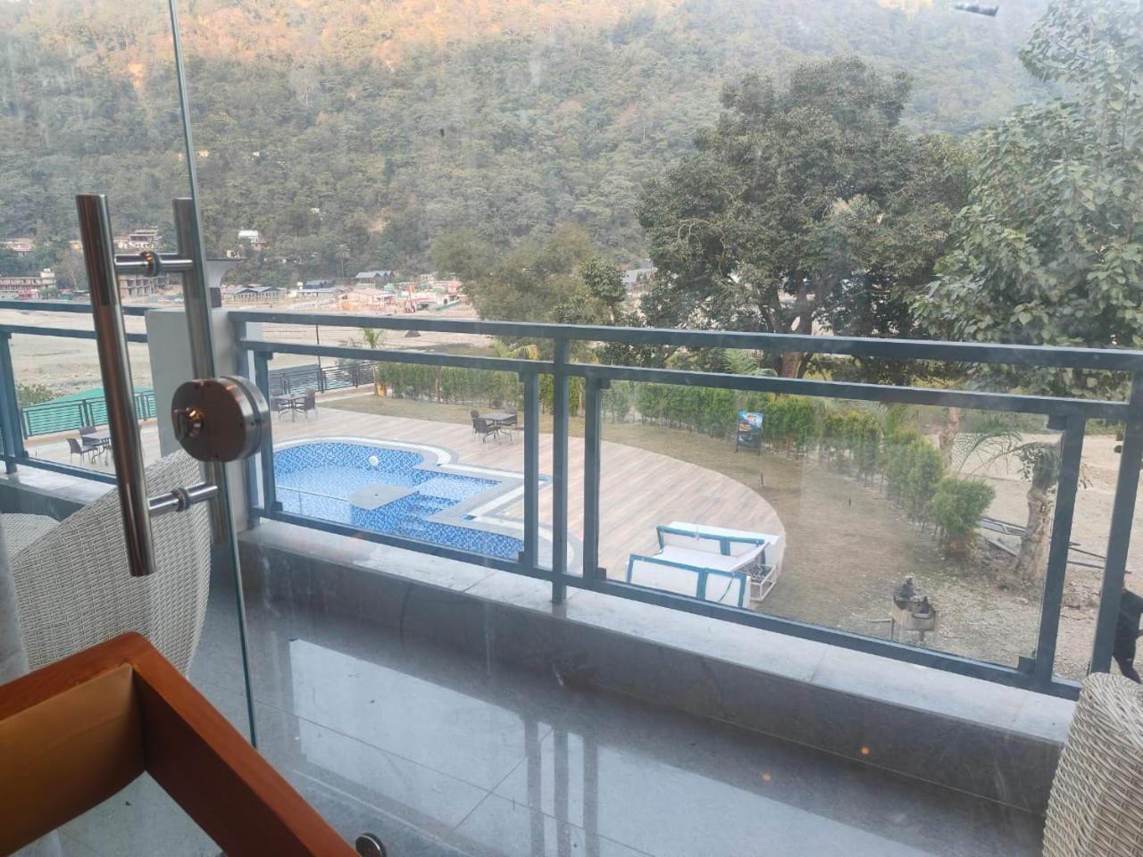 Aroma Resort רישיקש מראה חיצוני תמונה